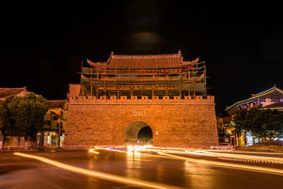 Jianshui - Ancient Gate