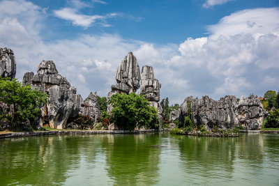 Kunming - Shilin Stone Forest
