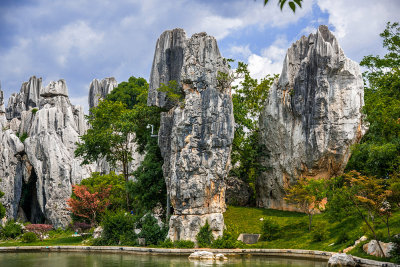 Kunming - Shilin Stone Forest
