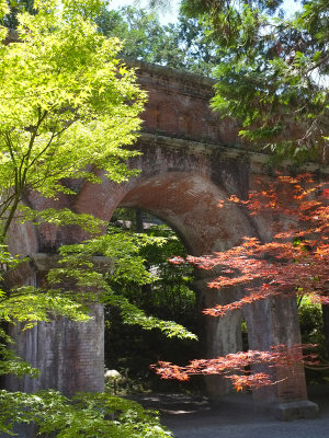 002 Nanzen-Ji, the aquaduct