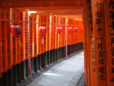 021 Fushimi Inari