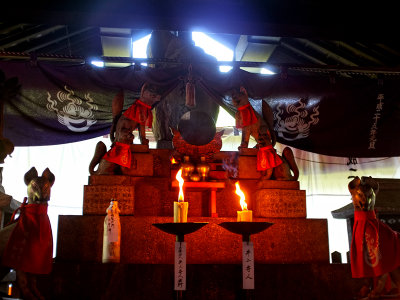 028 Fushimi Inari Shrine