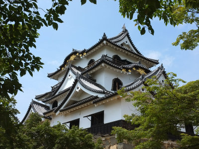 031 Hikone Castle