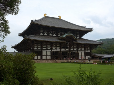 053 Todai-Ji, Nara
