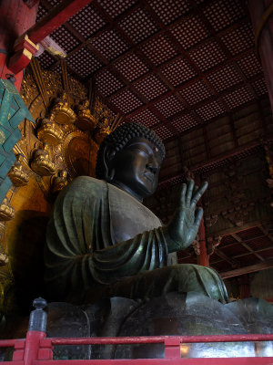 054 The Daibatsu Buddha Statue