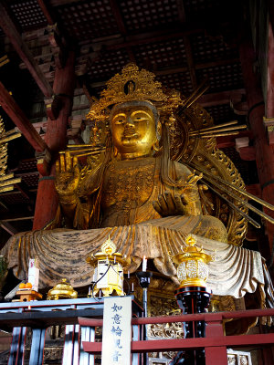 056 Boddhisatva Statue