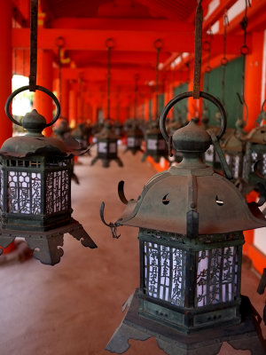 061 Shrine of the 3000 Lanterns