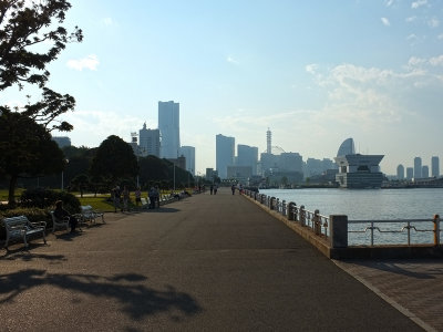 091 Yokohama Skyline