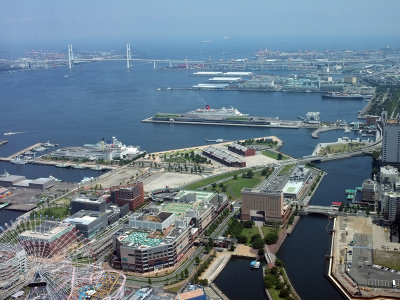 093 Yokohama panorama