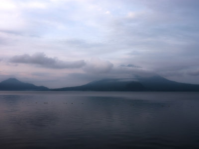 Lago de Atitlán