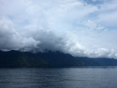 Lago de Atitlán