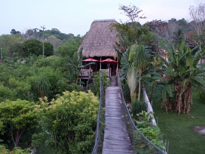 El Remate, restaurant
