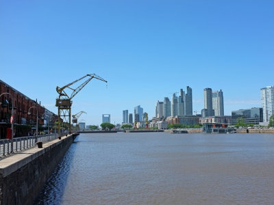 Buenos Aires - Puerto Madero