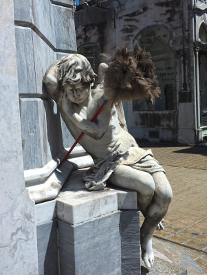 Buenos Aires - Recoleta Cemetery