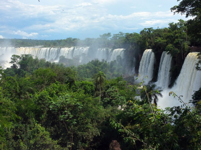 Cataratas del Iguazu