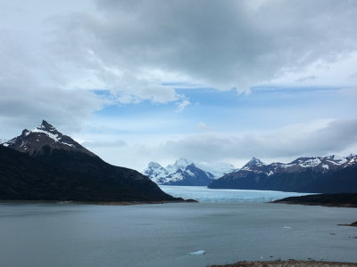 Glaciar Perito Moreno