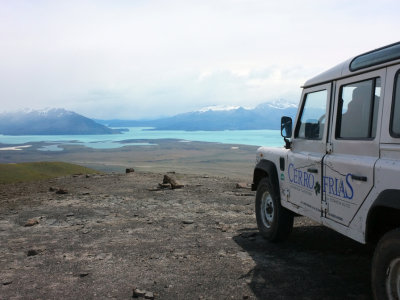 El Calafate - Cerro Frias