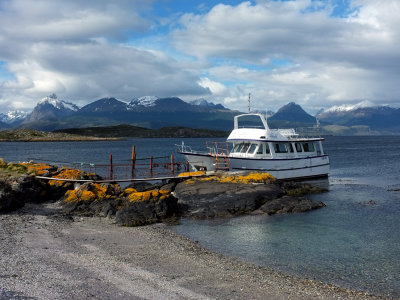 Ushuaia - Beagle Channel