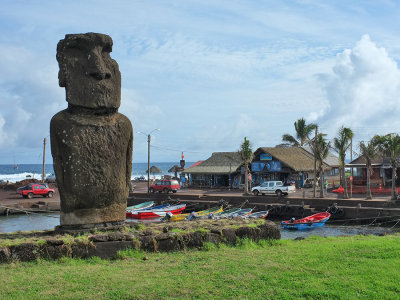 Easter Island - Hanga Roa