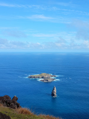 Easter Island - Motu Nui