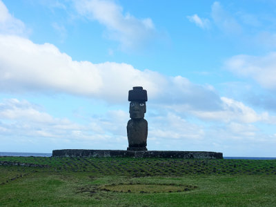 Easter Island - Ahu Tahai