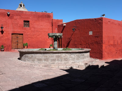 Arequipa - Santa Catalina Convent