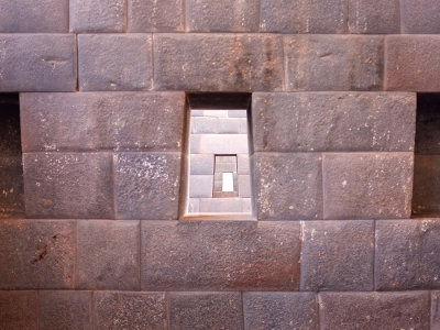 Cusco - Qoricancha stonework