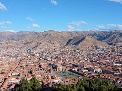 Cusco Mirador