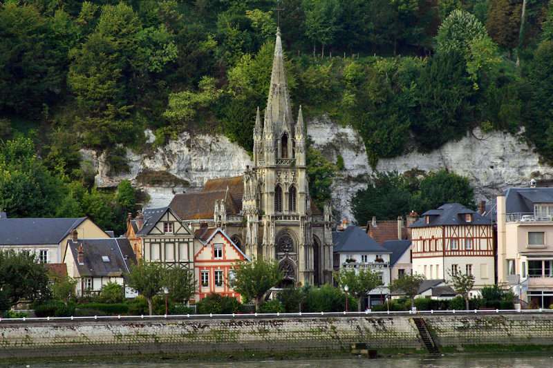 Along the River 