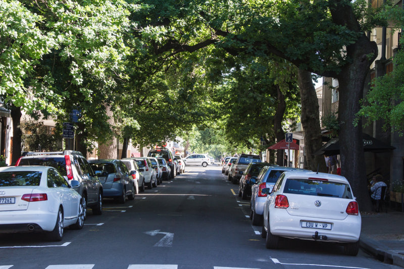 Quiet Street