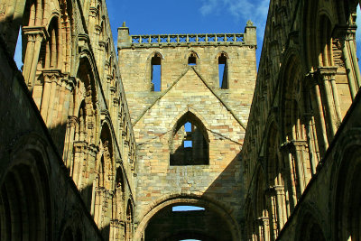 Jedburgh Interior