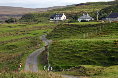 Winding Road