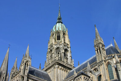 Bayeux Cathedral