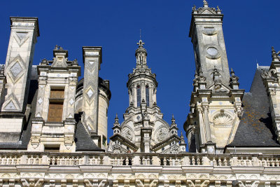 Central Spire