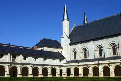 Cloisters