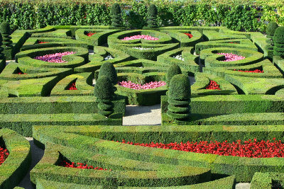 Garden Detail 1