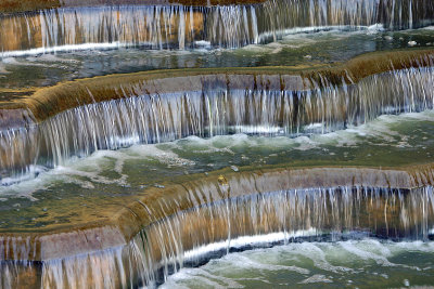 Tumbling Water