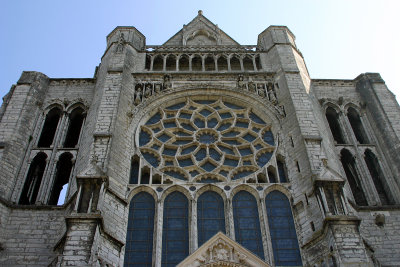 North Facade