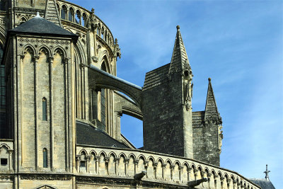 Flying Buttresses