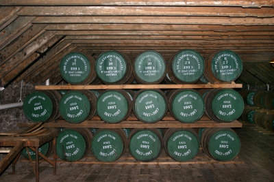 Cask Room