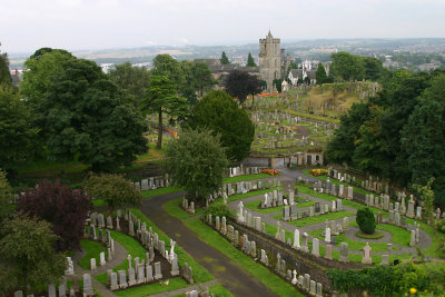 Church Cemetery