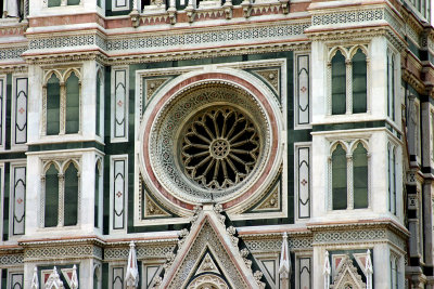 Duomo Detail 