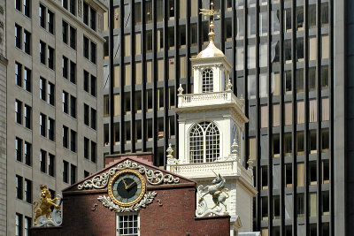 Old State House 