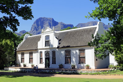 Boschendal Winery