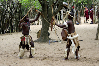 Stick Fighting