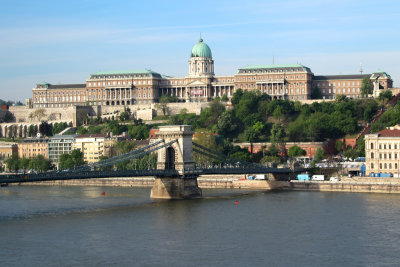 Across the Danube