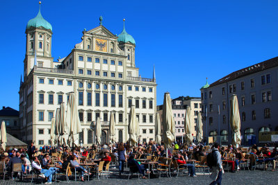  Rathaus