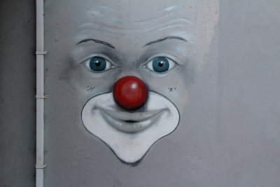 Belfast Clown