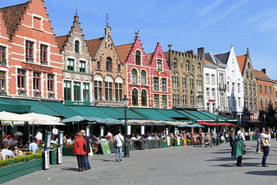 Bruges Cafes