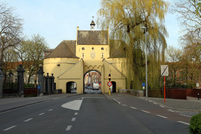Bruges Gate